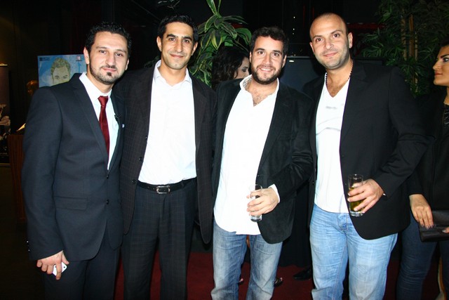 Time Out Beirut Nightlife Awards 2012